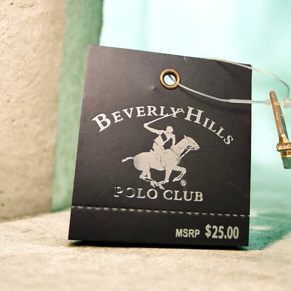 Beverly Hills Polo Club Trifold Wallet - Picture 4 of 4